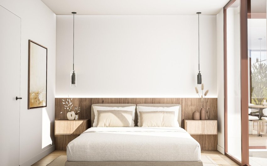 Nouvelle construction - Villa -
Pinoso - Lel