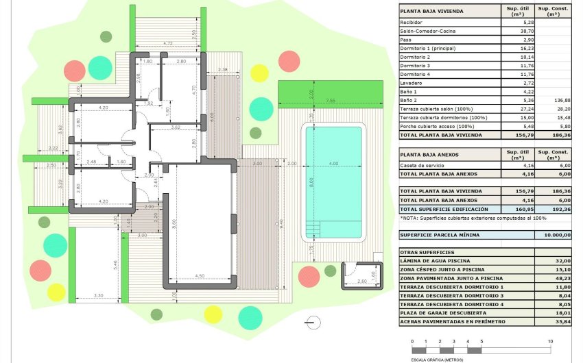 Nouvelle construction - Villa -
Pinoso - Rodriguillo