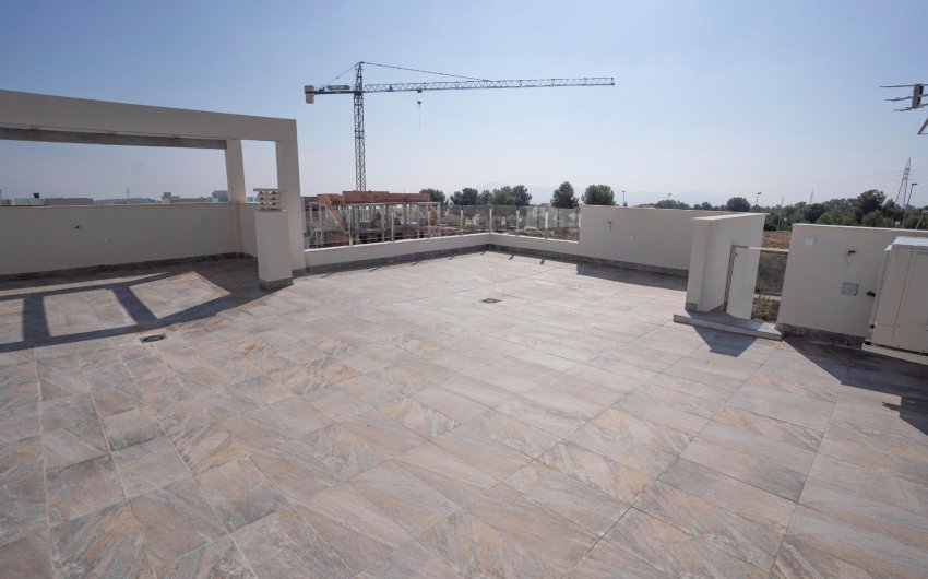 Nouvelle construction - Villa -
Polop - La Alberca