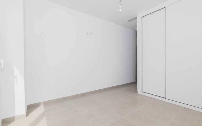 Nouvelle construction - Villa -
Polop - La Alberca