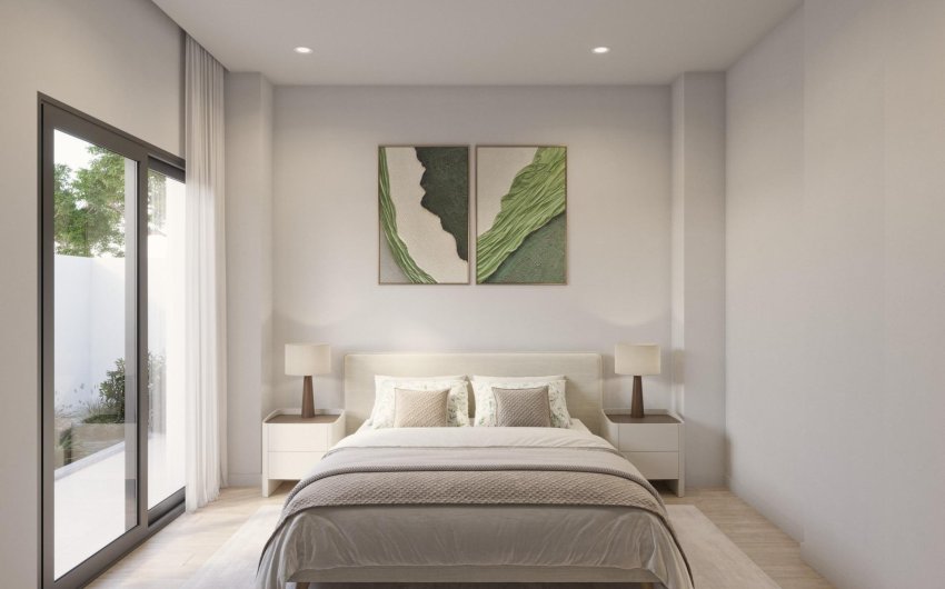 Nouvelle construction - Villa -
Polop - La Alberca