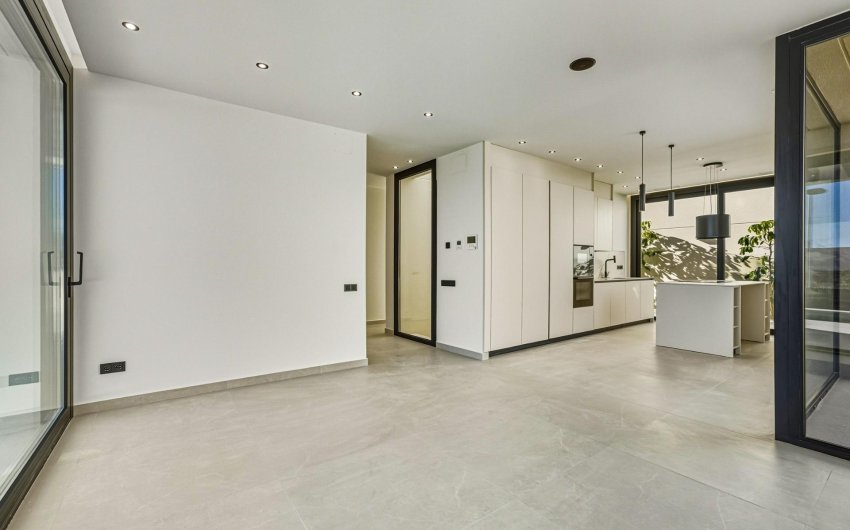 Nouvelle construction - Villa -
Polop - La Alberca