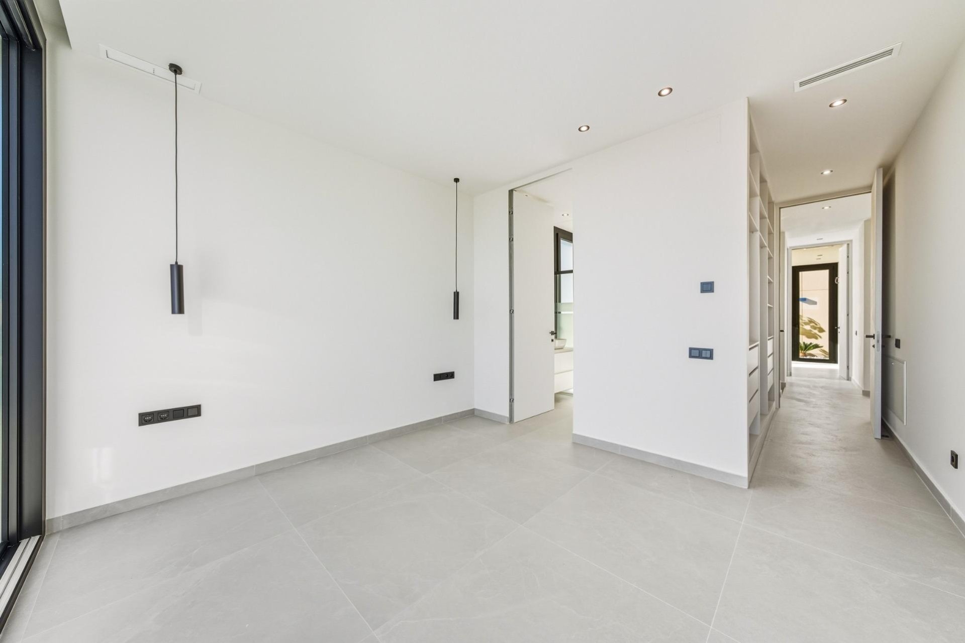 Nouvelle construction - Villa -
Polop - La Alberca