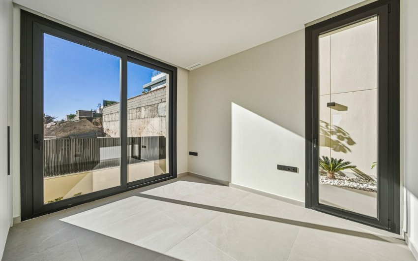 Nouvelle construction - Villa -
Polop - La Alberca