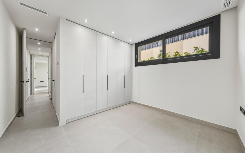 Nouvelle construction - Villa -
Polop - La Alberca