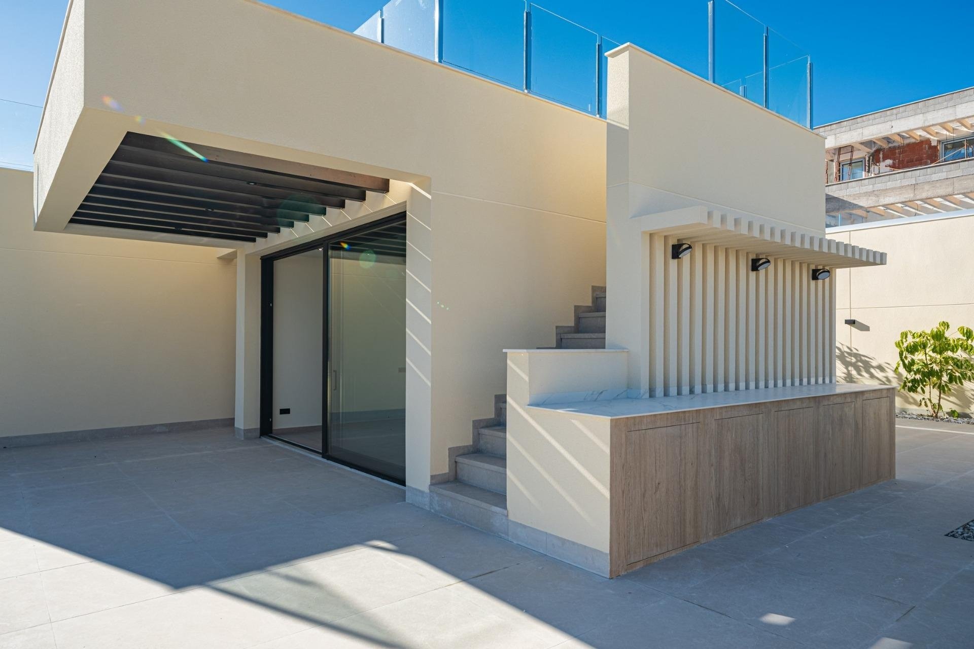 Nouvelle construction - Villa -
Polop - La Alberca