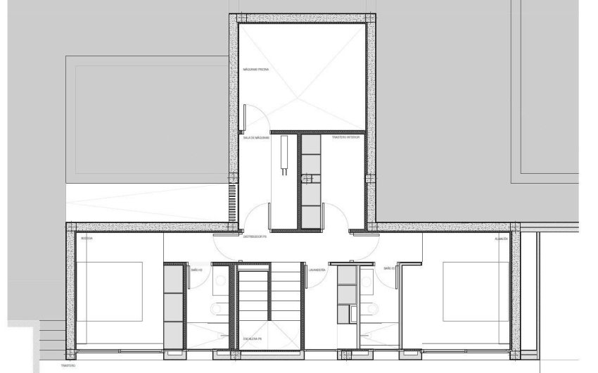 Nouvelle construction - Villa -
Polop - La Alberca