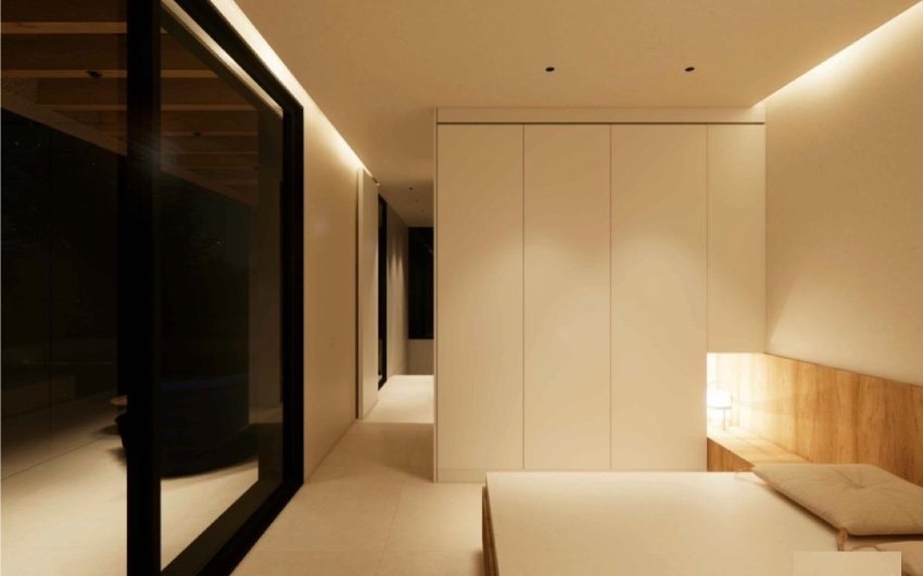 Nouvelle construction - Villa -
Polop - La Alberca