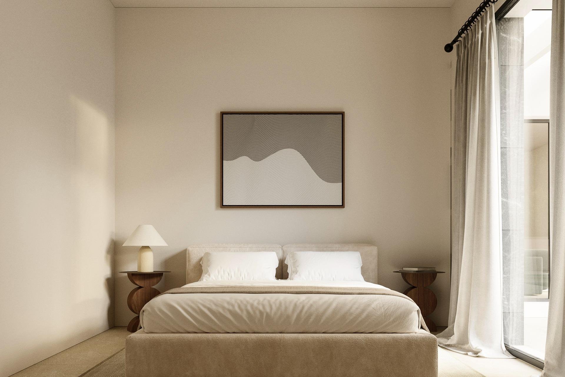 Nouvelle construction - Villa -
Polop - Novapolop