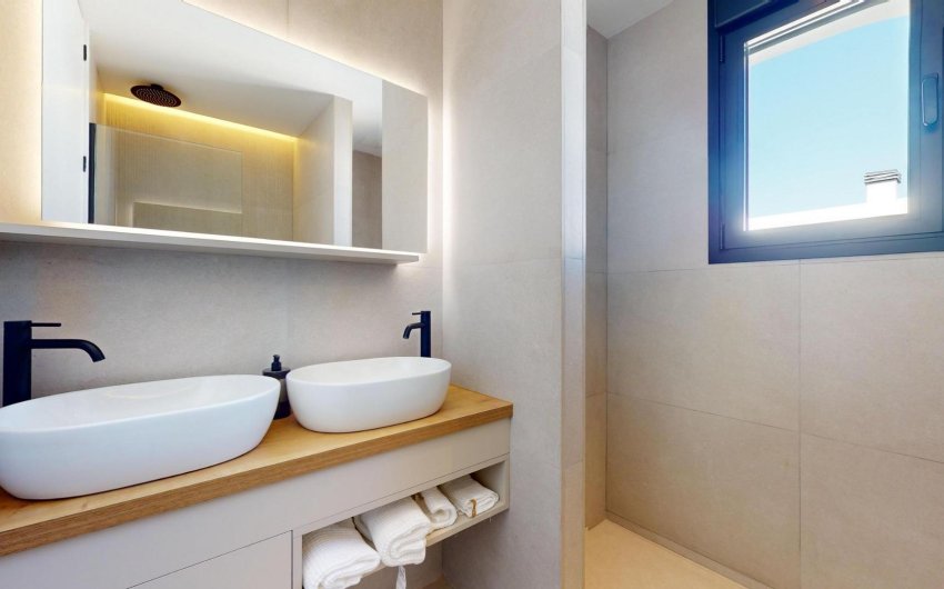 Nouvelle construction - Villa -
Polop - PAU 1