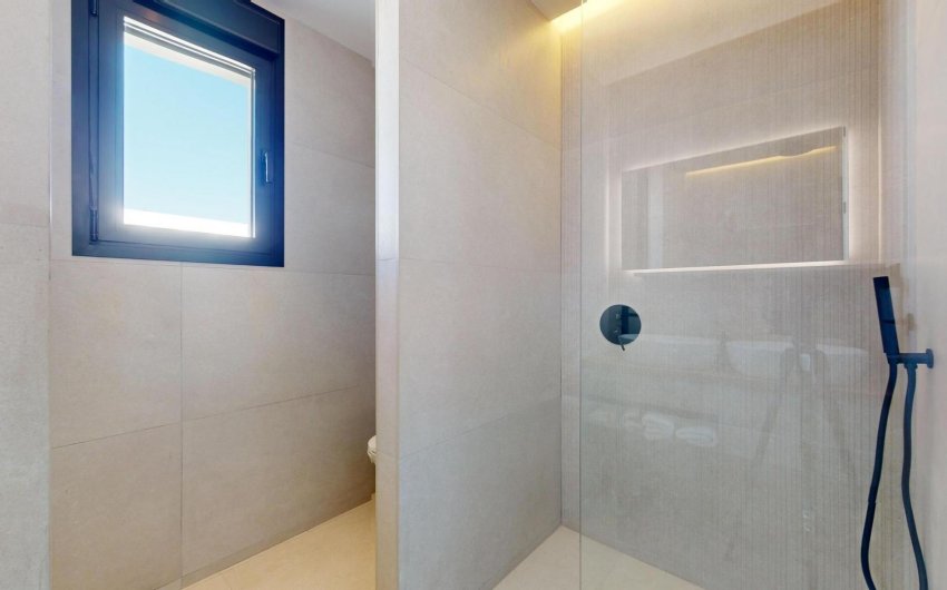 Nouvelle construction - Villa -
Polop - PAU 1