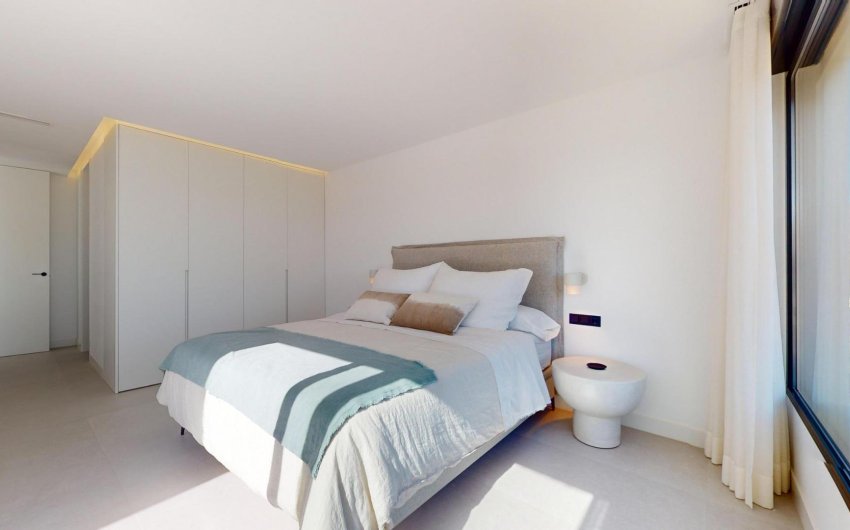 Nouvelle construction - Villa -
Polop - PAU 1