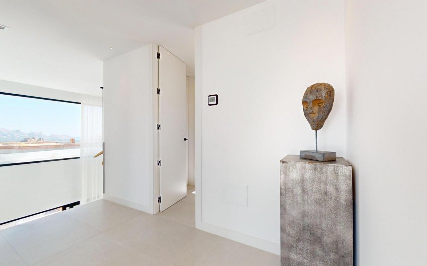 Nouvelle construction - Villa -
Polop - PAU 1