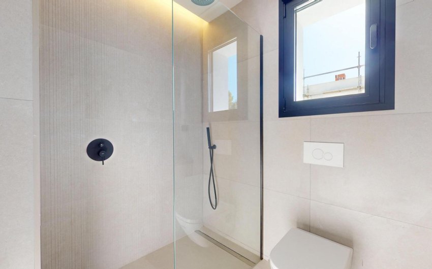 Nouvelle construction - Villa -
Polop - PAU 1