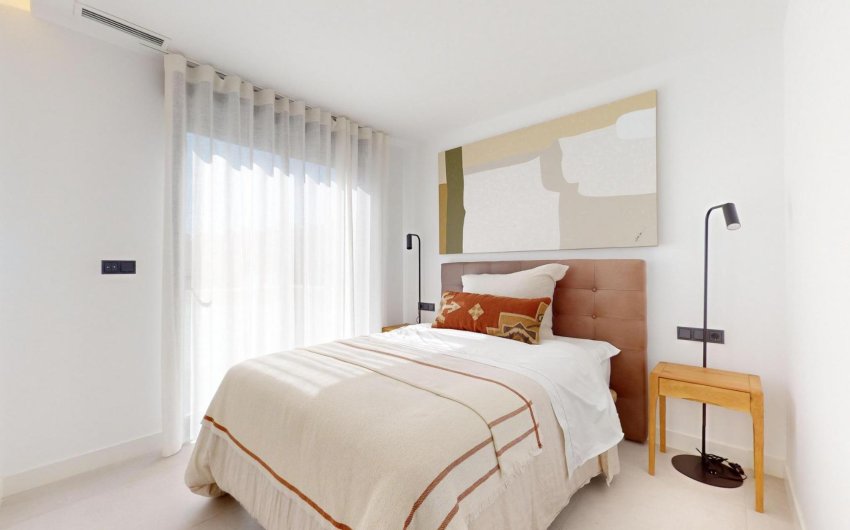 Nouvelle construction - Villa -
Polop - PAU 1