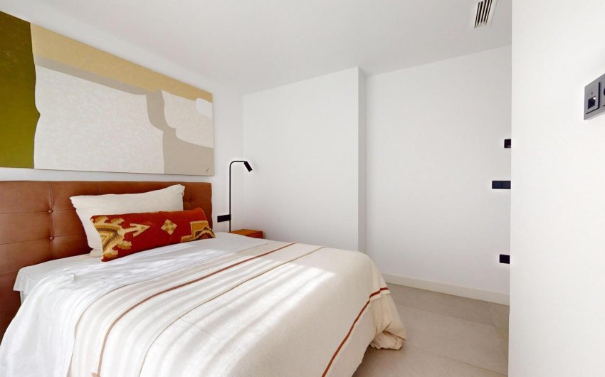 Nouvelle construction - Villa -
Polop - PAU 1