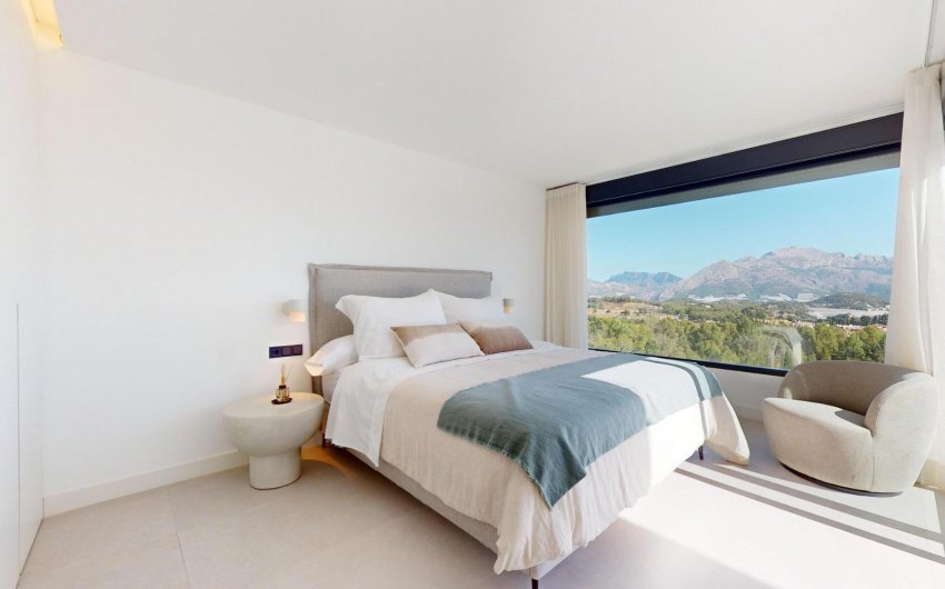 Nouvelle construction - Villa -
Polop - PAU 1