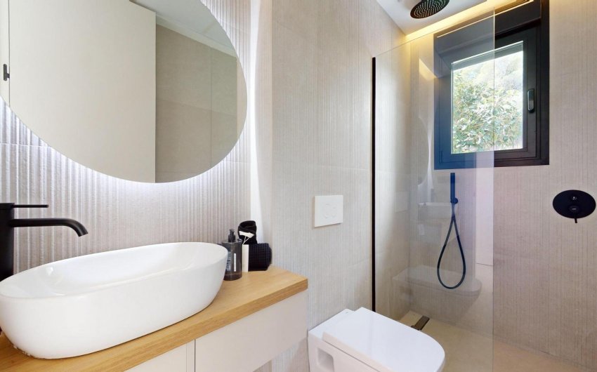 Nouvelle construction - Villa -
Polop - PAU 1