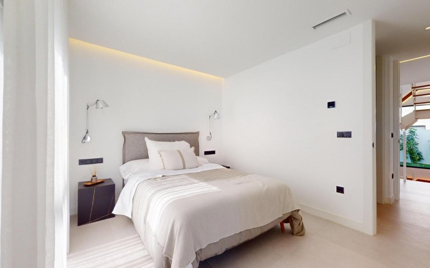 Nouvelle construction - Villa -
Polop - PAU 1