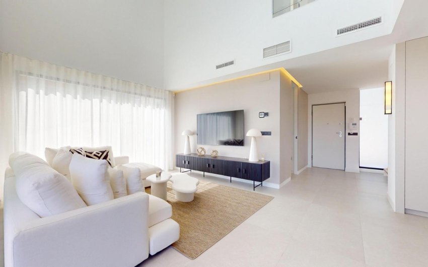 Nouvelle construction - Villa -
Polop - PAU 1