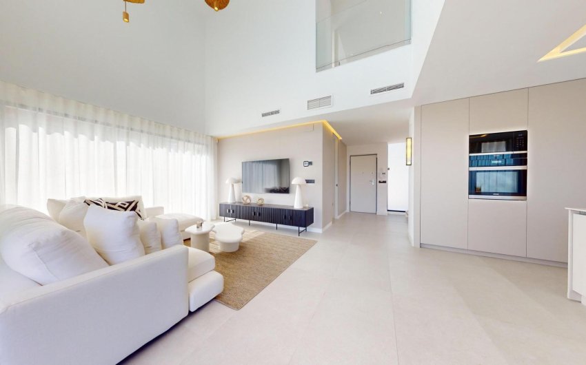 Nouvelle construction - Villa -
Polop - PAU 1