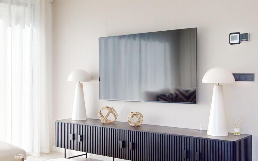 Nouvelle construction - Villa -
Polop - PAU 1