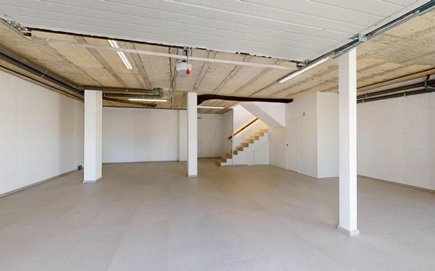 Nouvelle construction - Villa -
Polop - PAU 1