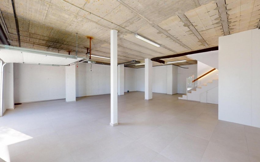 Nouvelle construction - Villa -
Polop - PAU 1