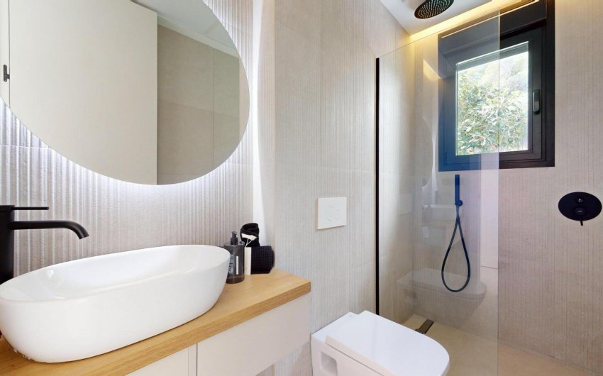 Nouvelle construction - Villa -
Polop - PAU 1