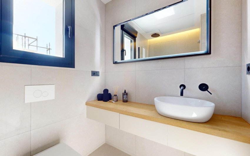 Nouvelle construction - Villa -
Polop - PAU 1