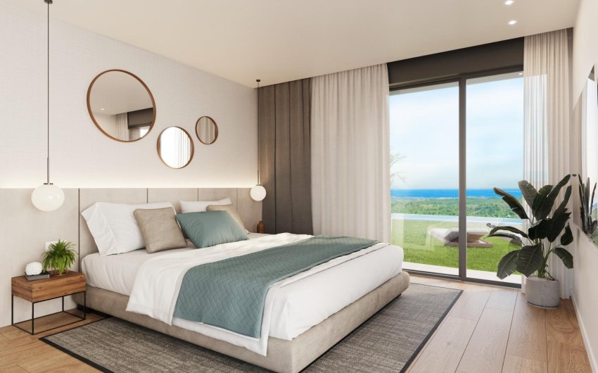 Nouvelle construction - Villa -
Polop - PAU 1