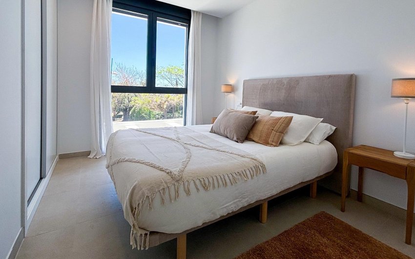 Nouvelle construction - Villa -
Polop - PAU 1