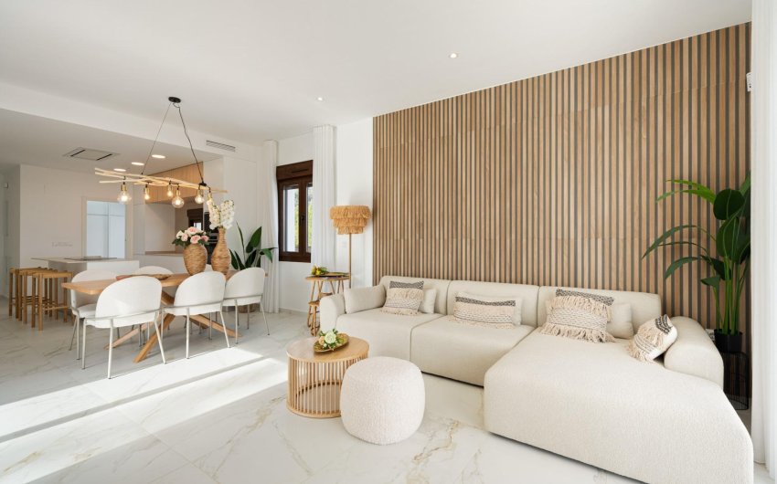 Nouvelle construction - Villa -
Polop - Polop Hills