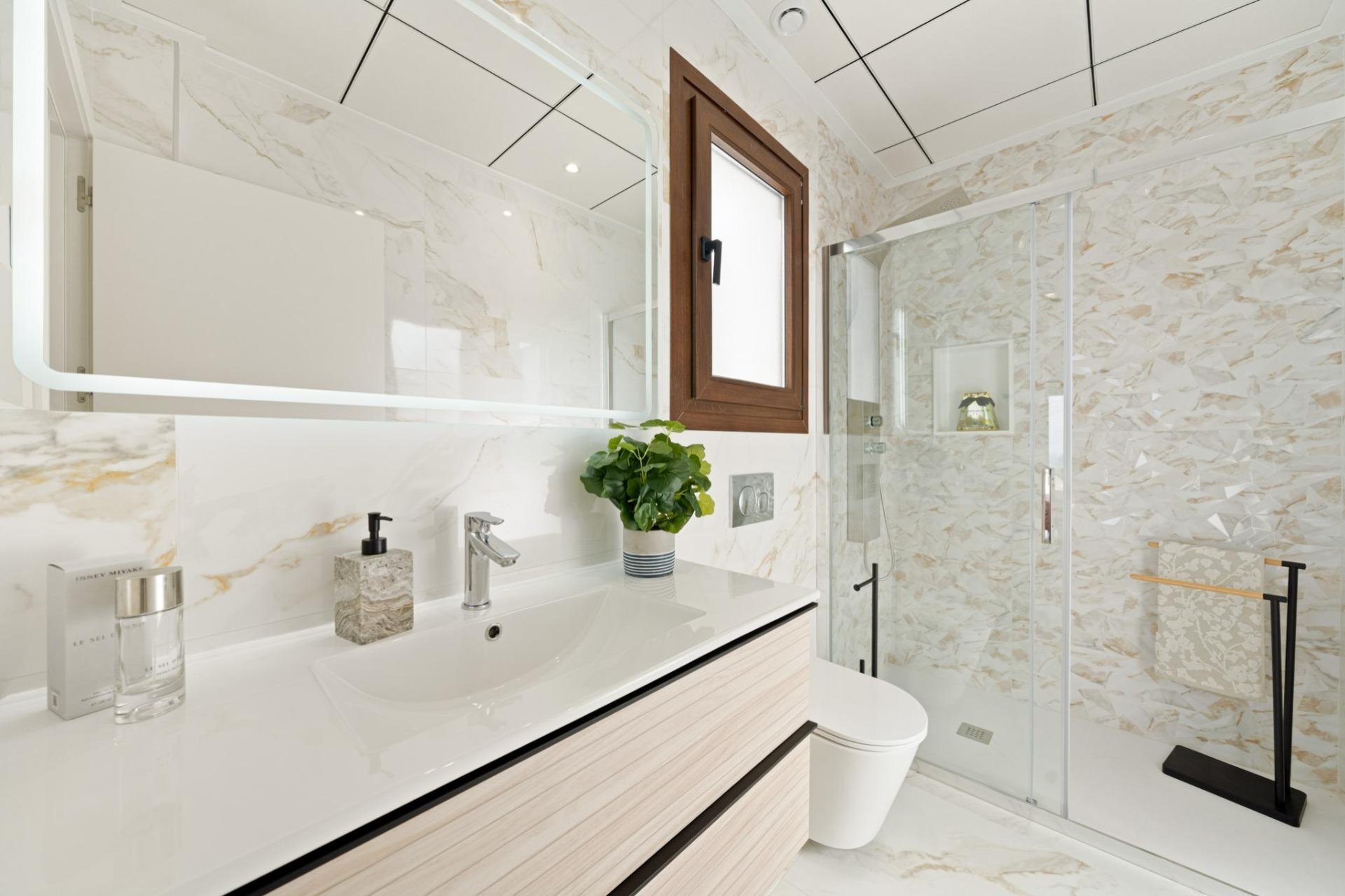 Nouvelle construction - Villa -
Polop - Polop Hills