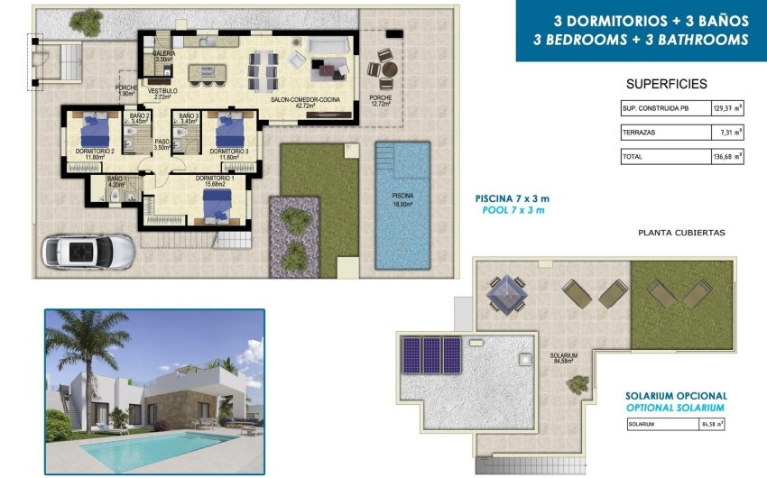 Nouvelle construction - Villa -
Polop - Polop Hills