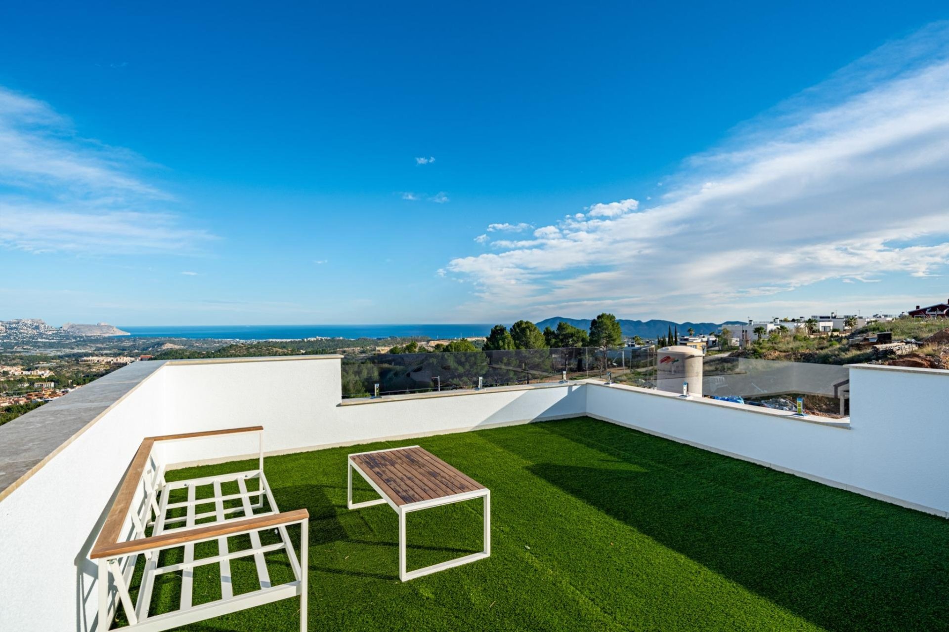 Nouvelle construction - Villa -
Polop - Polop Hills
