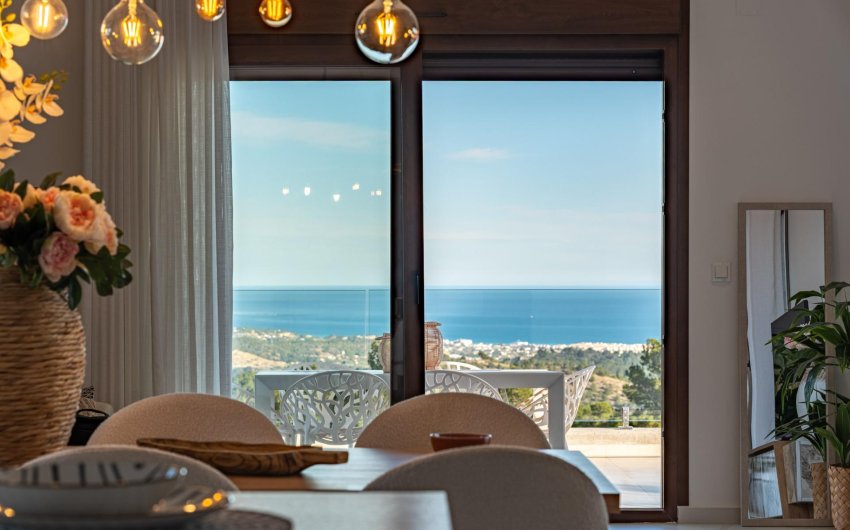 Nouvelle construction - Villa -
Polop - Polop Hills