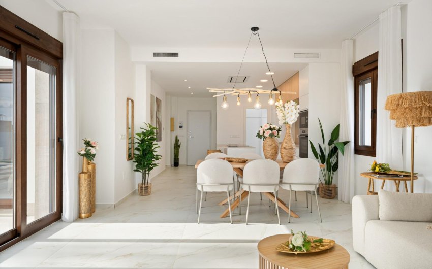 Nouvelle construction - Villa -
Polop - Polop Hills