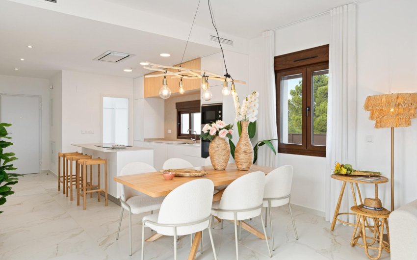 Nouvelle construction - Villa -
Polop - Polop Hills