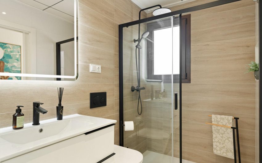 Nouvelle construction - Villa -
Polop - Polop Hills