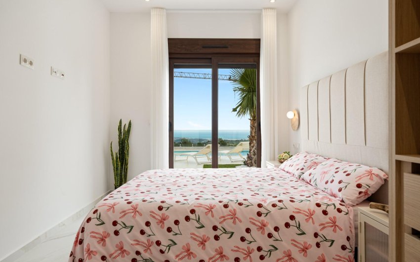 Nouvelle construction - Villa -
Polop - Polop Hills