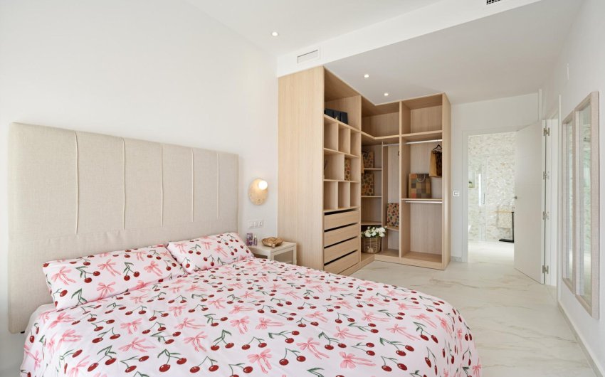 Nouvelle construction - Villa -
Polop - Polop Hills