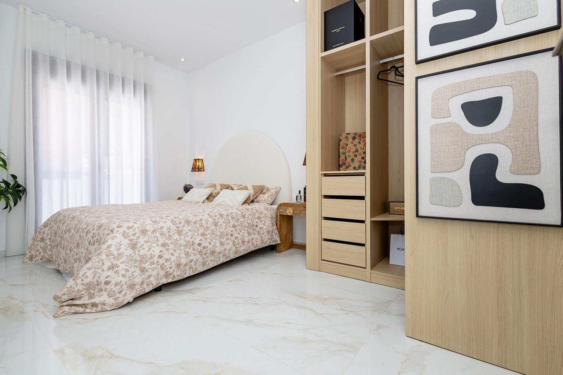 Nouvelle construction - Villa -
Polop - Polop Hills