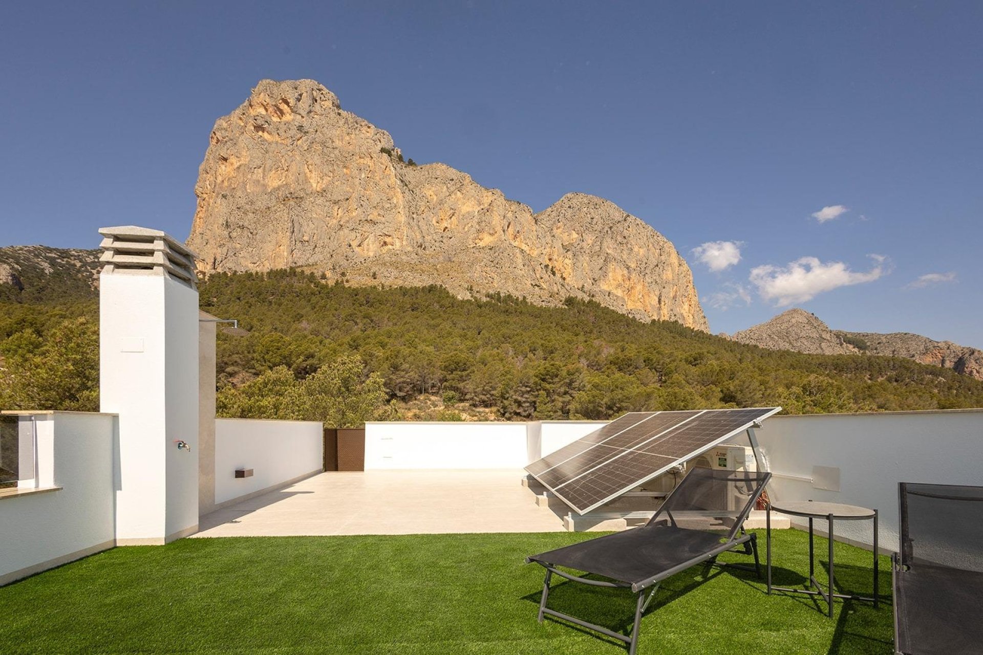 Nouvelle construction - Villa -
Polop - Polop Hills