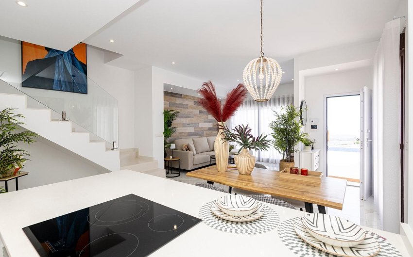 Nouvelle construction - Villa -
Polop - Polop Hills