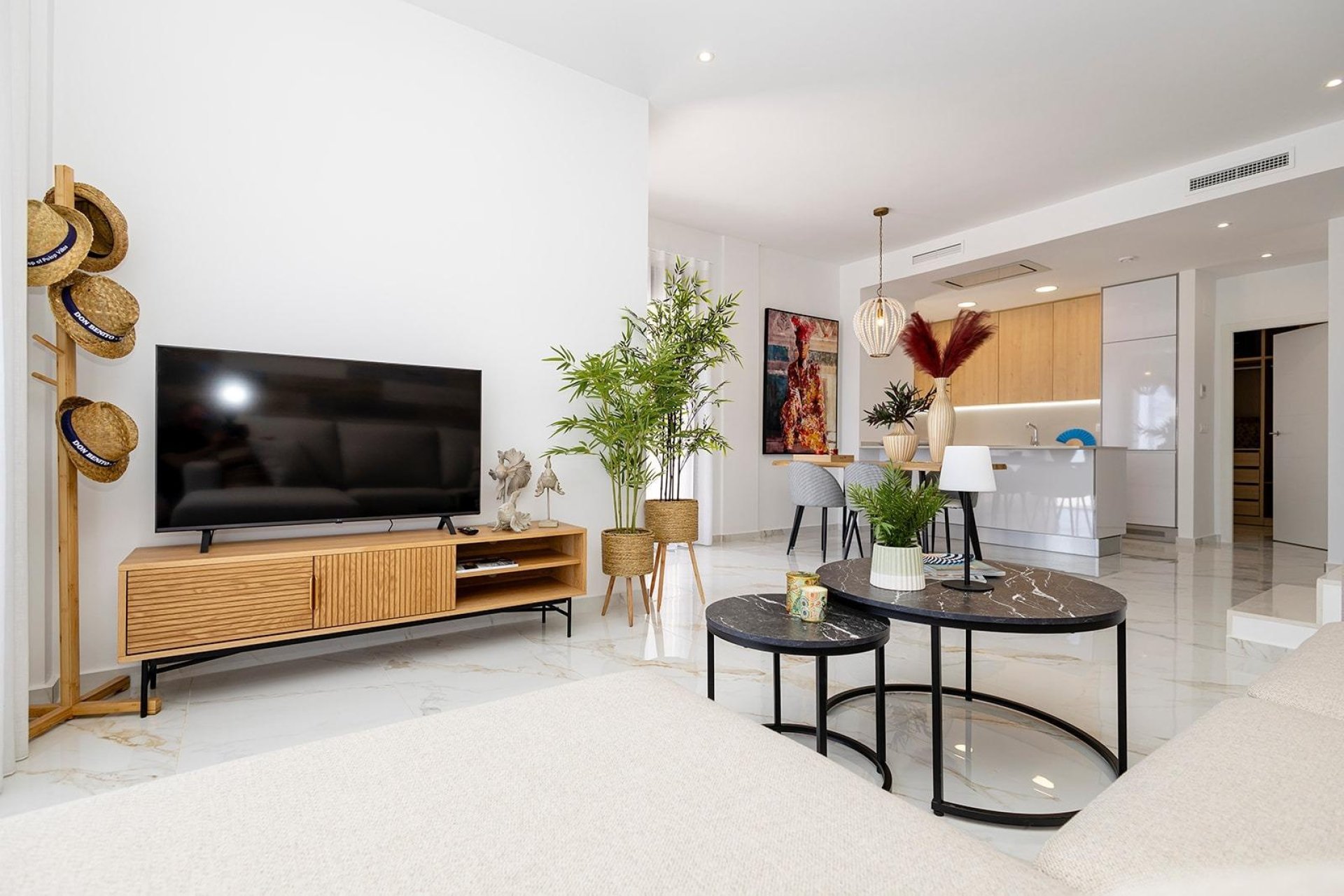 Nouvelle construction - Villa -
Polop - Polop Hills