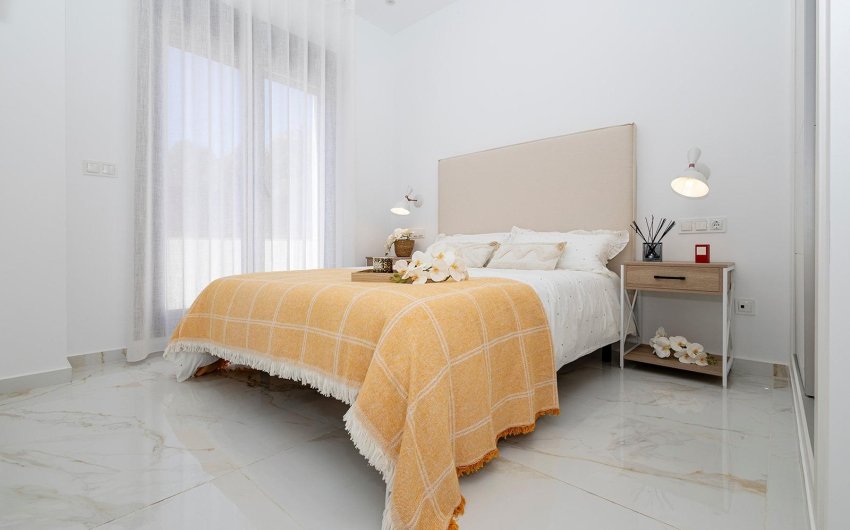 Nouvelle construction - Villa -
Polop - Polop Hills