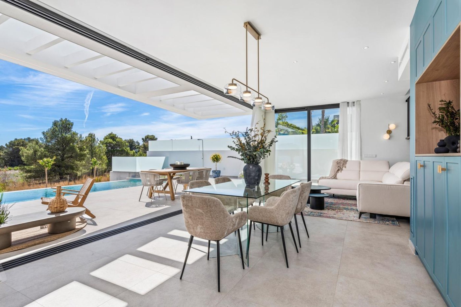 Nouvelle construction - Villa -
Polop - Urbanizaciones