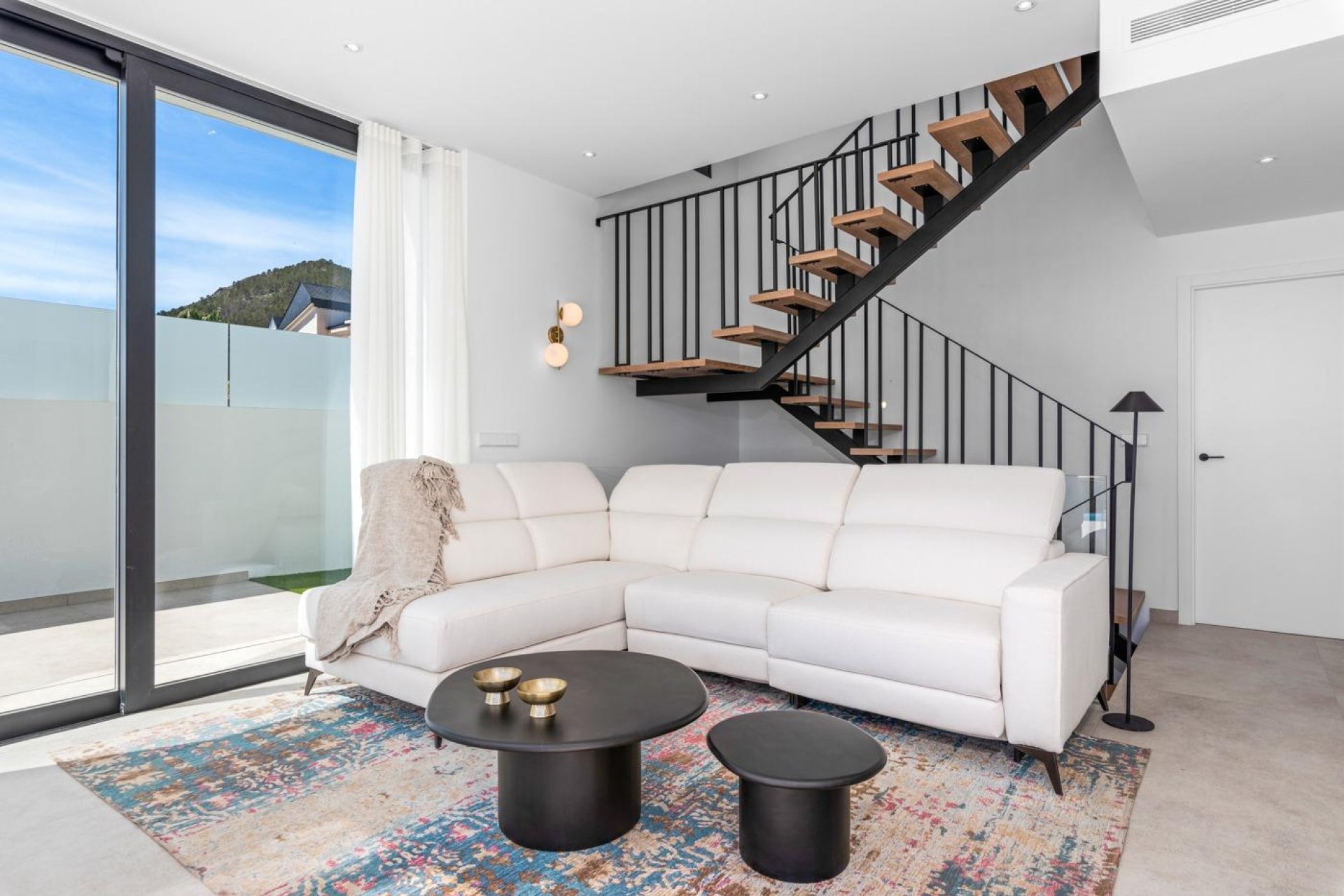 Nouvelle construction - Villa -
Polop - Urbanizaciones