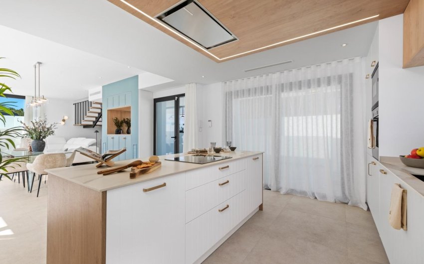 Nouvelle construction - Villa -
Polop - Urbanizaciones